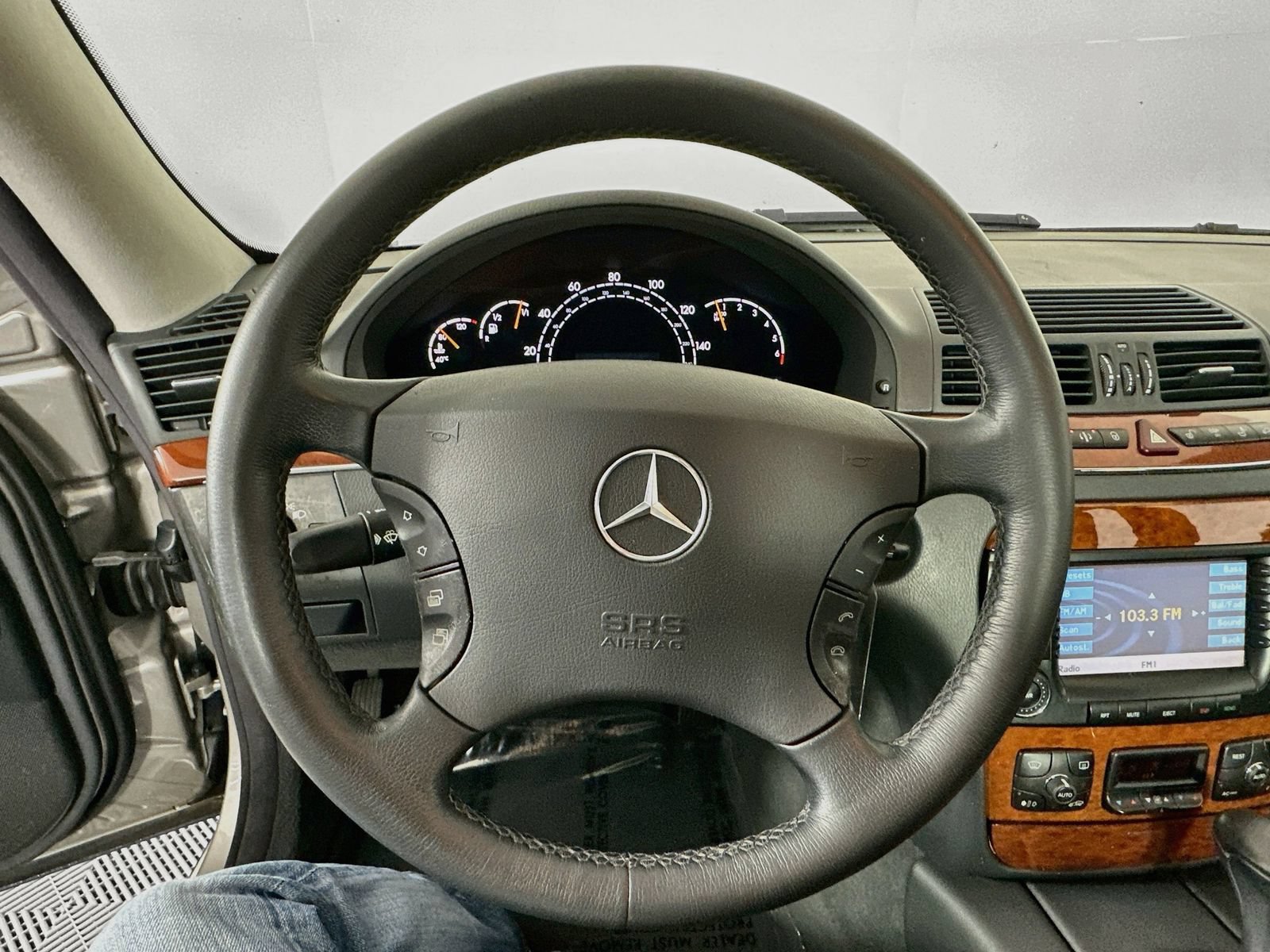 Used 2006 Mercedes-Benz S 430 4MATIC image 11