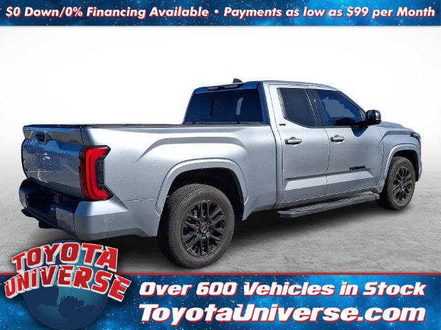 Used 2023 Toyota Tundra SR5 w/ TRD Sport Premium Package AWD/4WD image 6