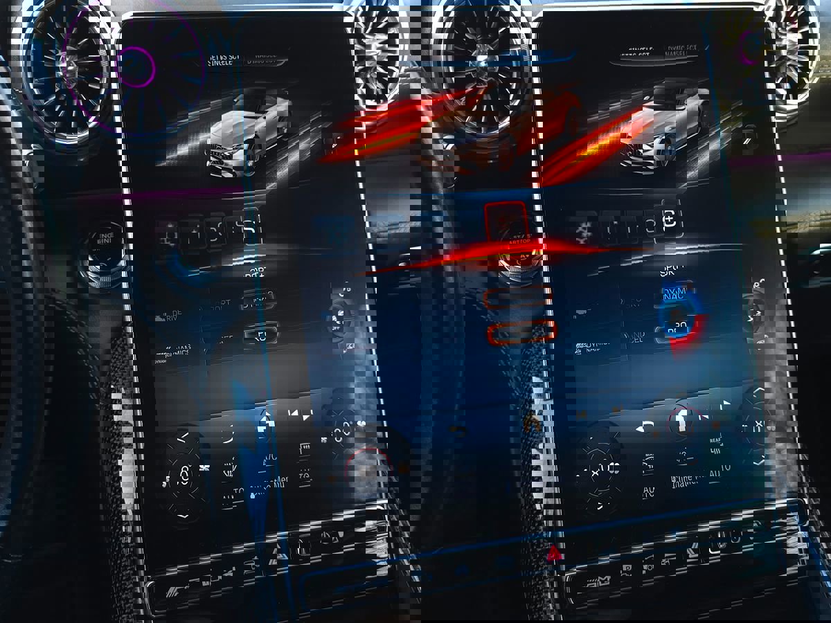 Used 2024 Mercedes-Benz SL 43 AMG image 73