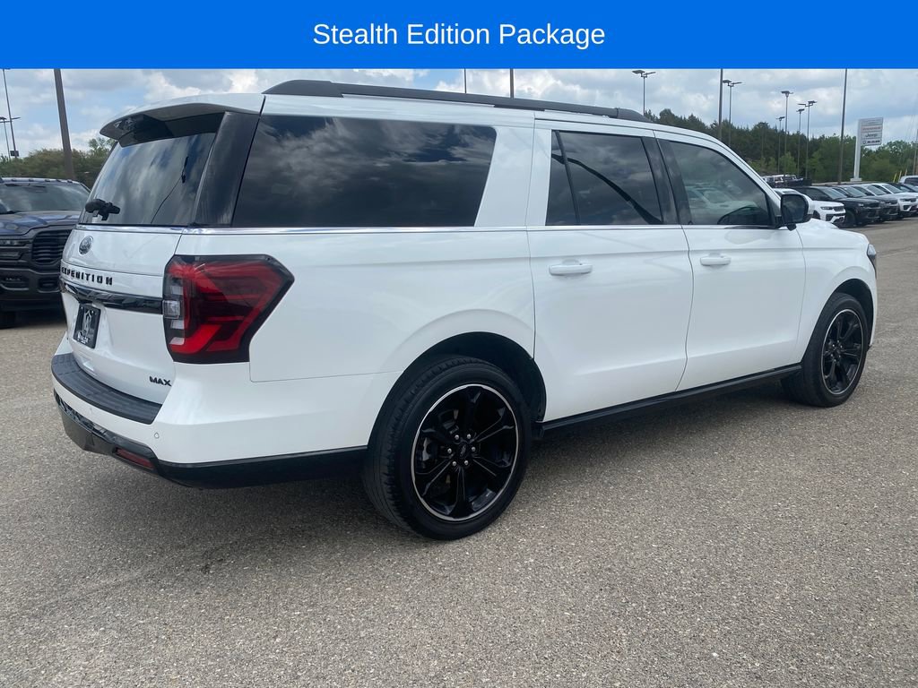 Used 2024 Ford Expedition Max Limited AWD/4WD image 6