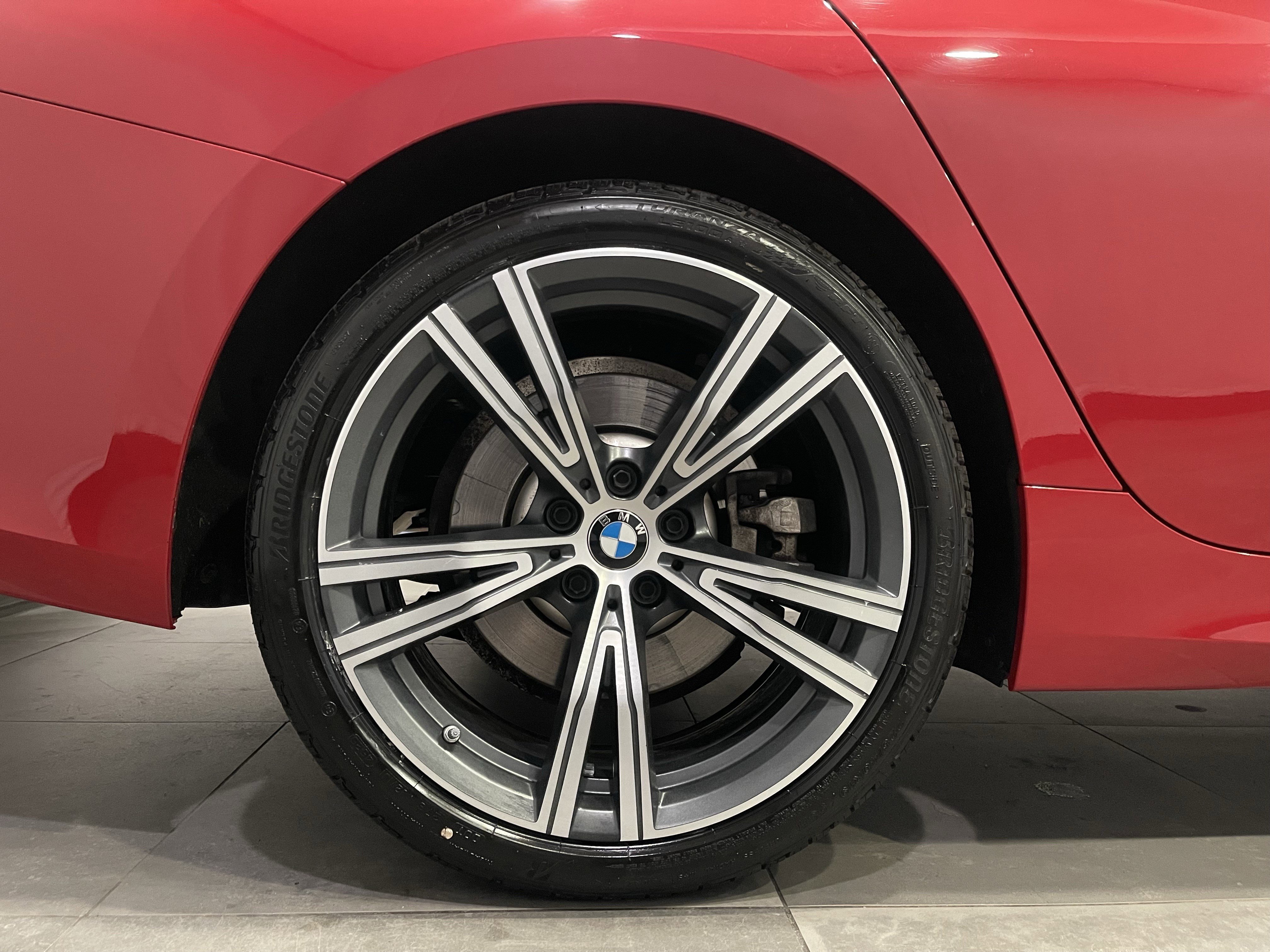 Certified 2022 BMW 330i xDrive Sedan w/ Premium Package 2 image 9