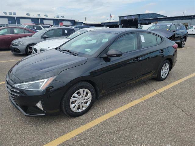 Used 2019 Hyundai Elantra SE