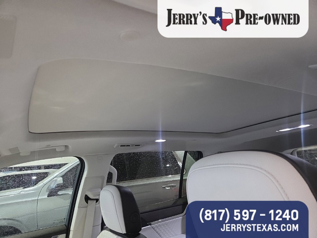 Used 2024 GMC Acadia Denali w/ Super Cruise Package FWD image 8