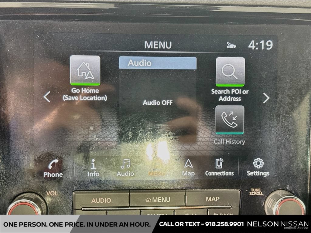 Certified 2023 Nissan Frontier PRO-4X w/ Tow Package AWD/4WD image 15