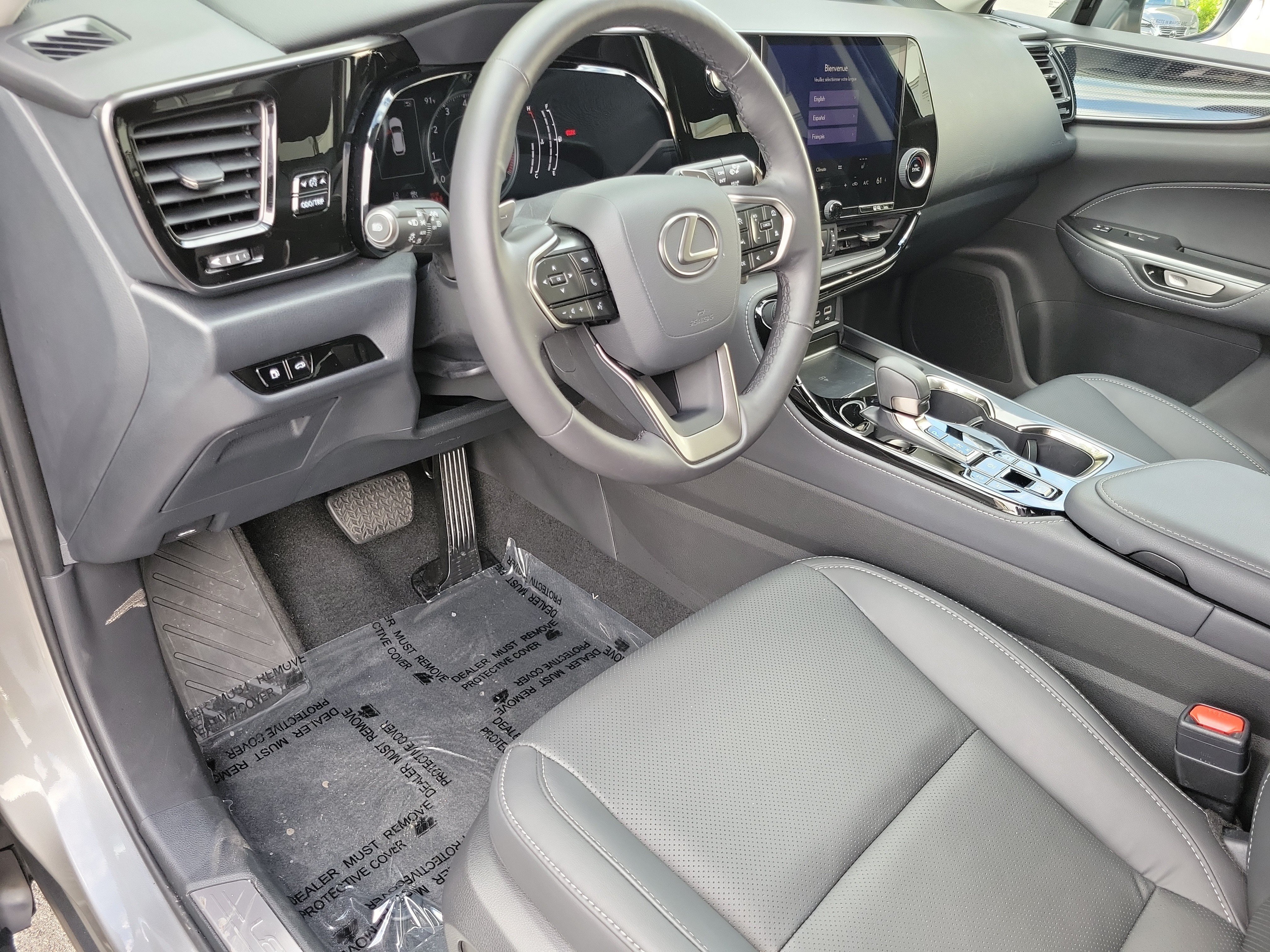 Used 2026 Lexus NX 350 AWD w/ Cold Area Package image 20