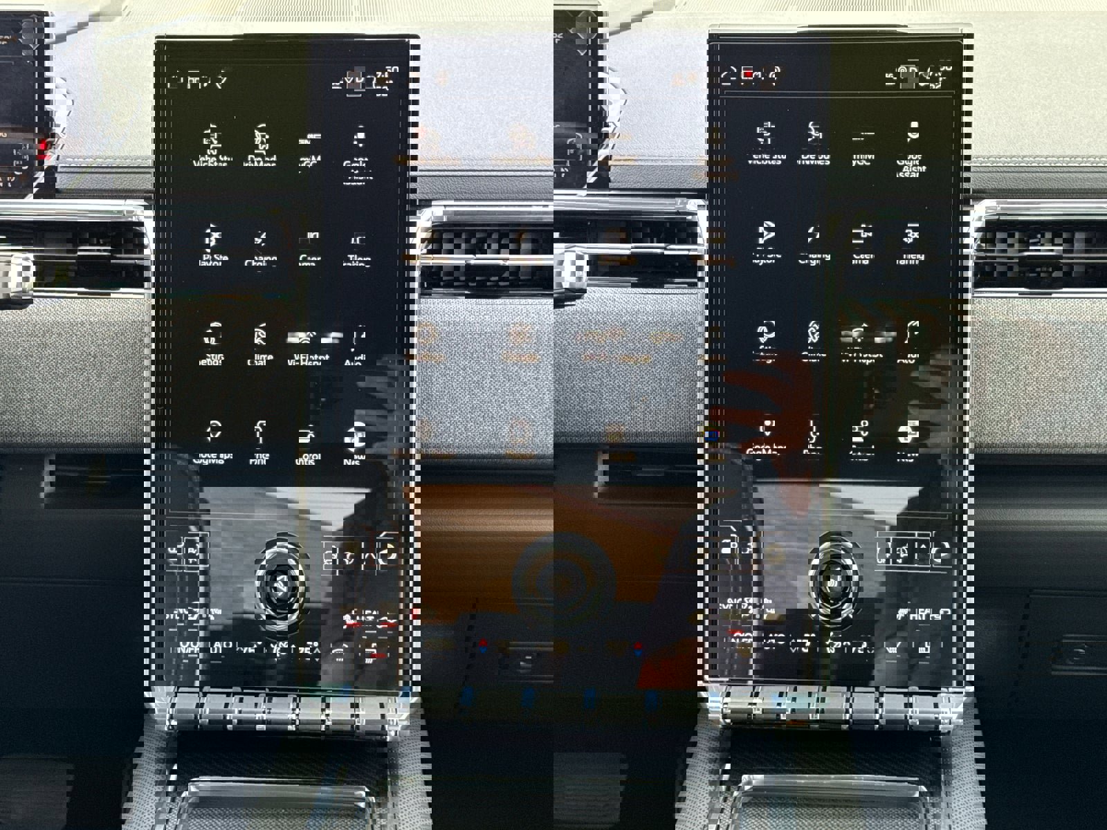 Used 2026 GMC Sierra EV Elevation image 23