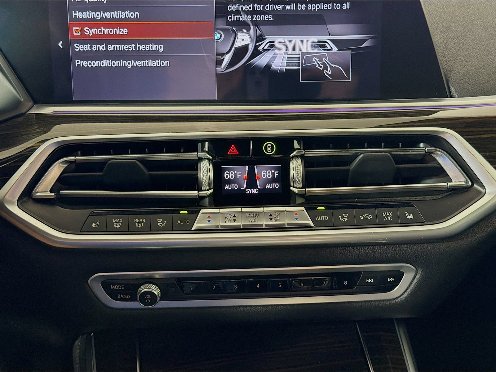 Used 2019 BMW X5 xDrive40i w/ Convenience Package AWD/4WD image 19