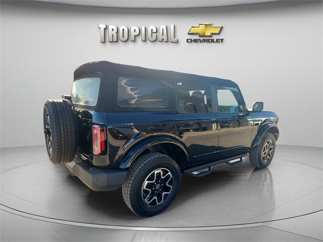 Used 2022 Ford Bronco Outer Banks image 7