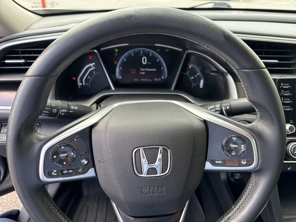 Used 2019 Honda Civic EX image 30