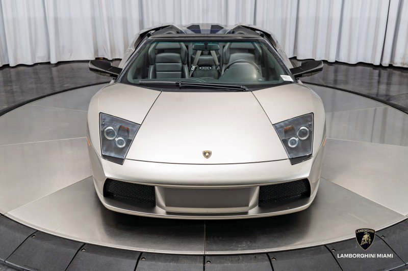 Used 2006 Lamborghini Murcielago Roadster image 7