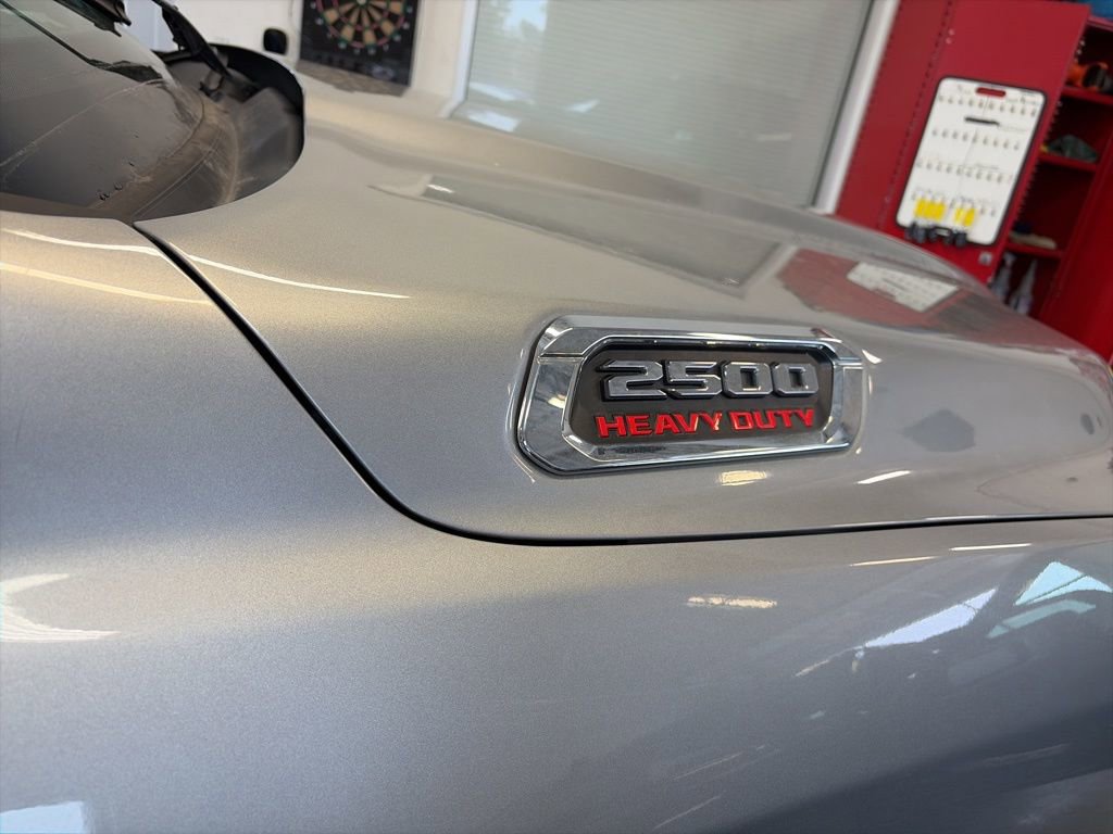 Used 2022 RAM 2500 Tradesman image 12