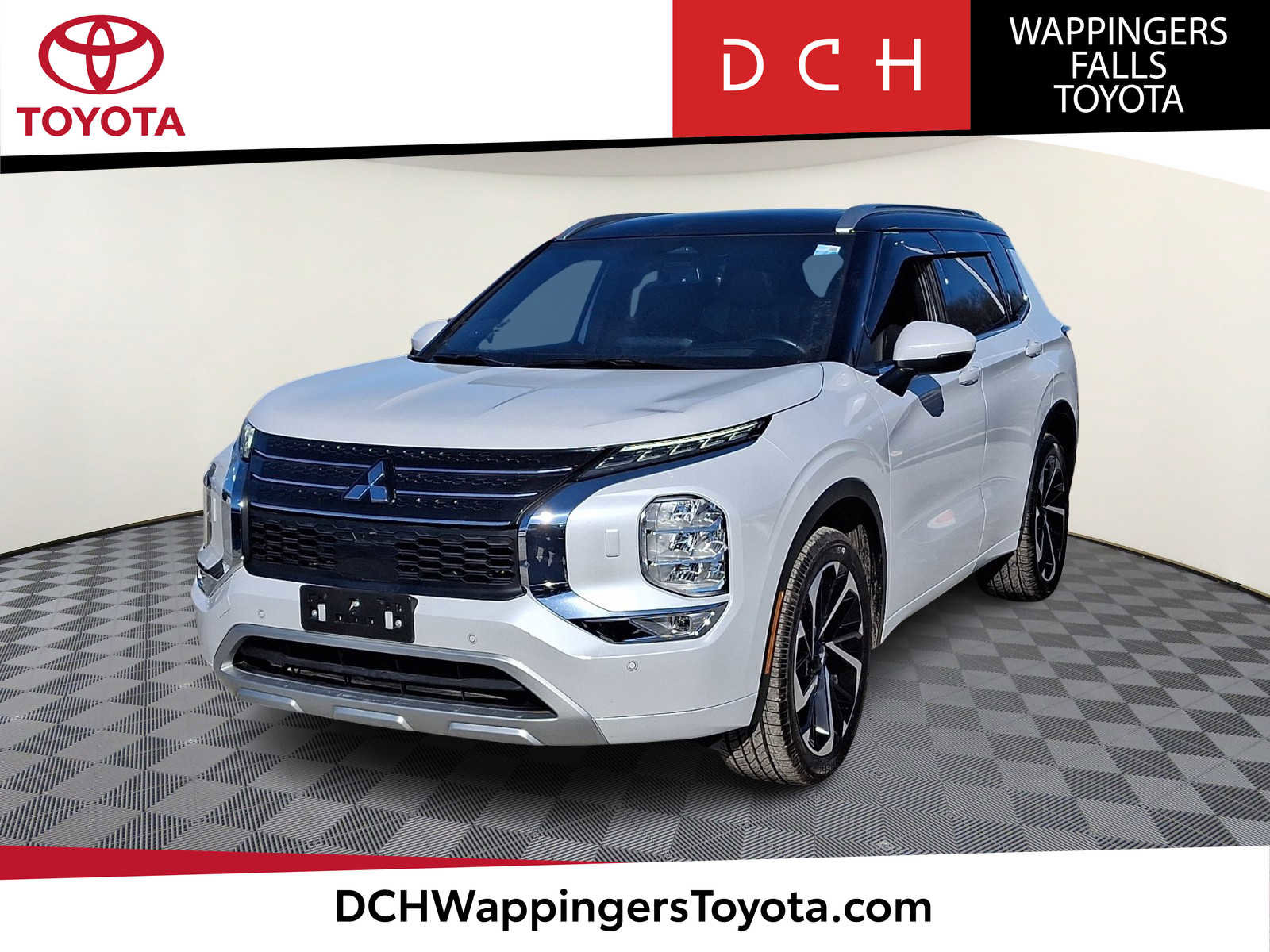 Used 2024 Mitsubishi Outlander SEL