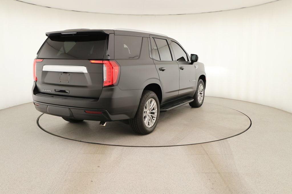 Used 2022 GMC Yukon SLE w/ Gmc Pro Safety Plus Package RWD image 6