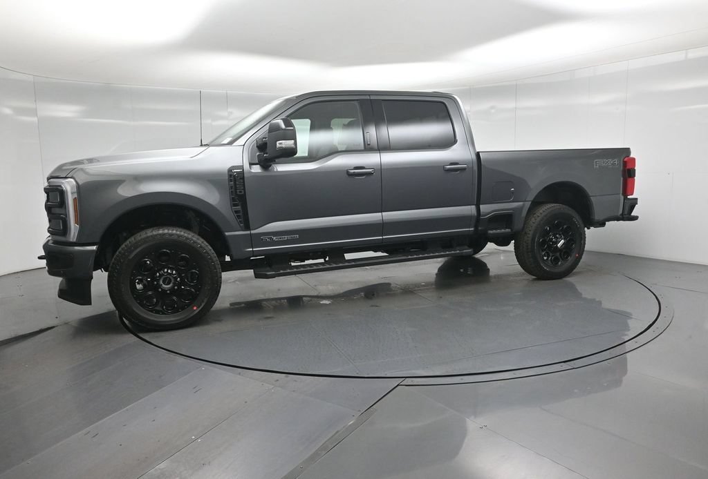 New 2026 Ford F250 Lariat w/ Black Appearance Package AWD/4WD image 28