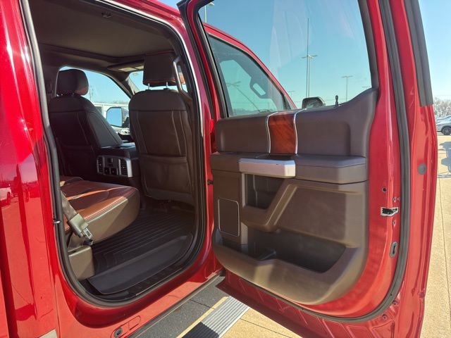 Used 2020 Ford F150 King Ranch w/ Equipment Group 601A Luxury image 41