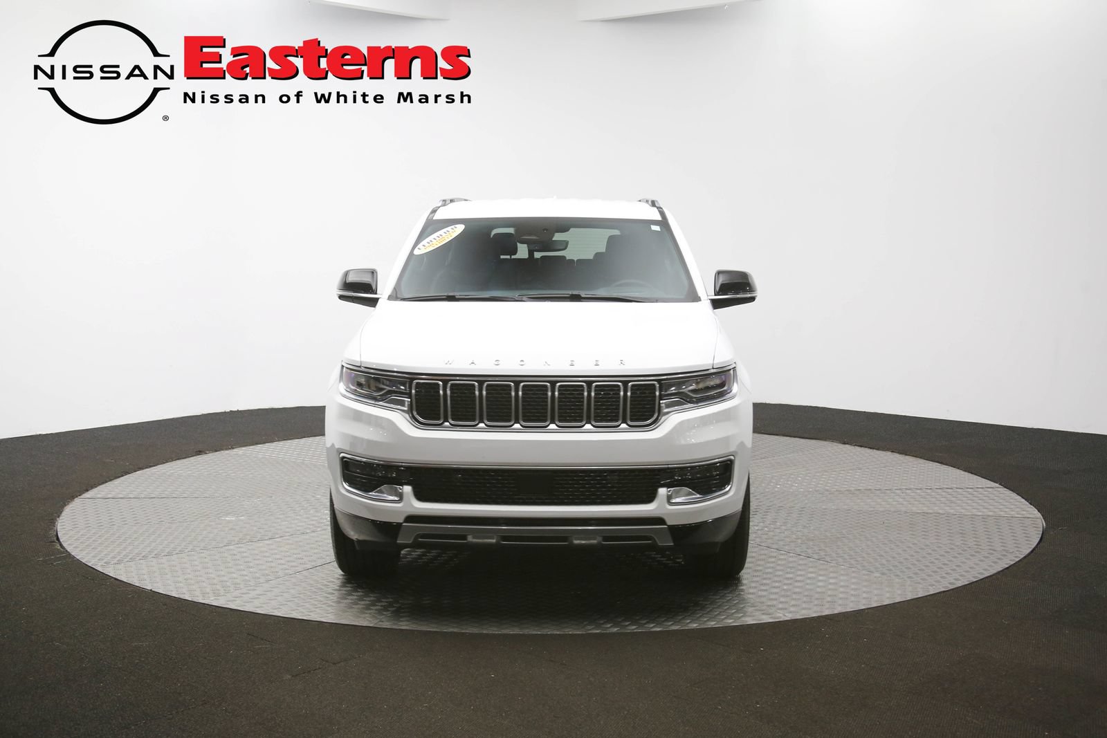 Used 2023 Jeep Wagoneer Series III w/ Preferred Equipment Group RWD image 51