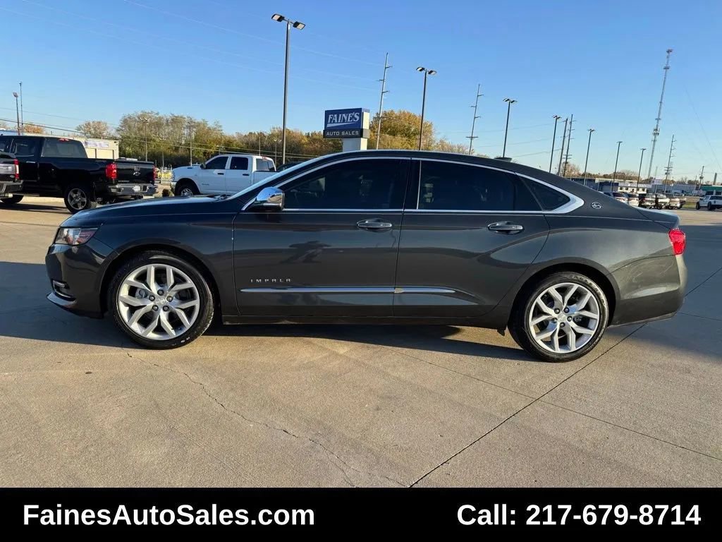Used 2018 Chevrolet Impala Premier image 6