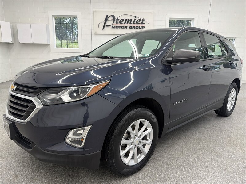 Used 2018 Chevrolet Equinox LS