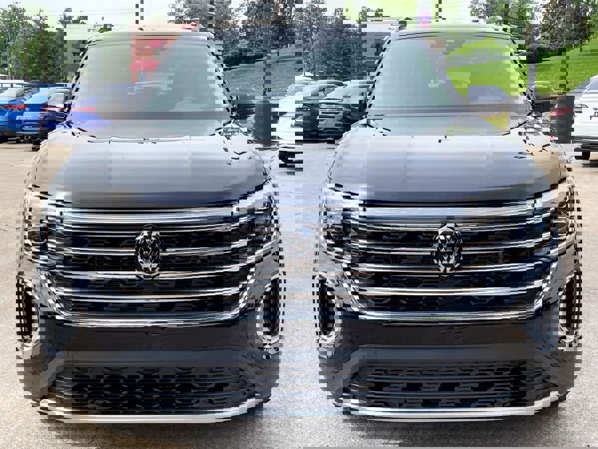 Used 2024 Volkswagen Atlas SE image 7