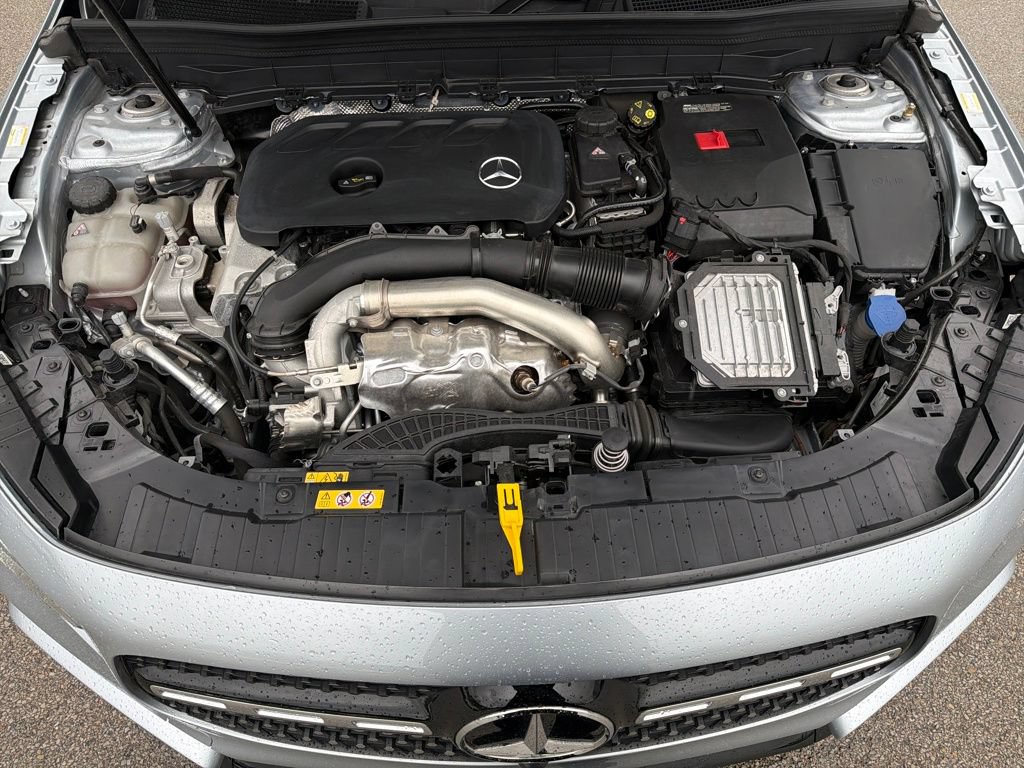 Certified 2025 Mercedes-Benz GLB 250 4MATIC image 22