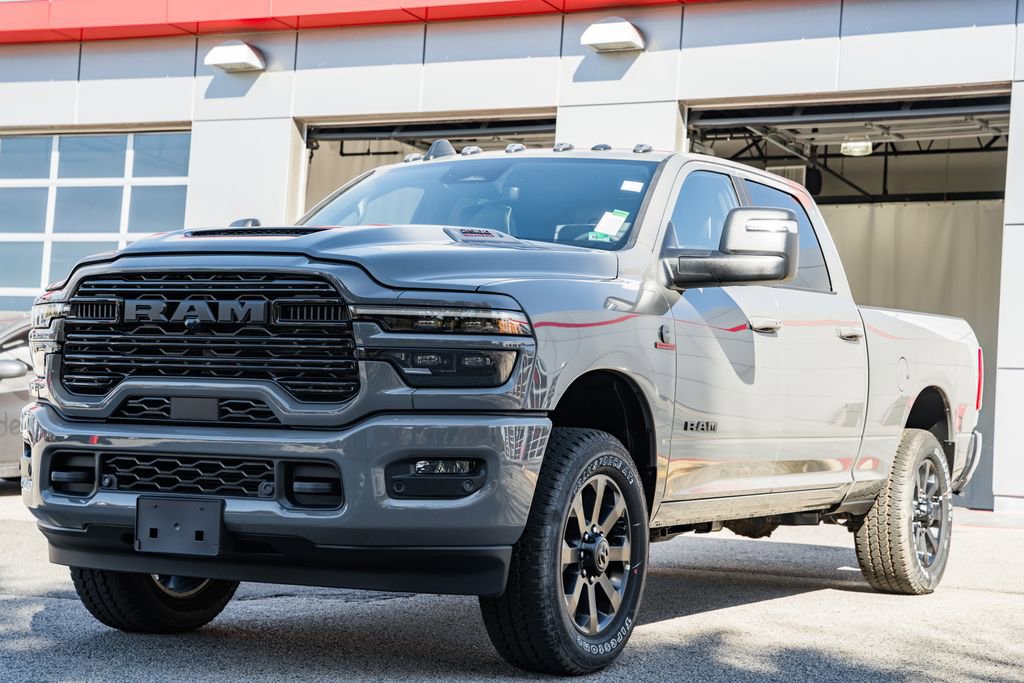 New 2026 RAM 2500 Laramie w/ Night Edition image 3