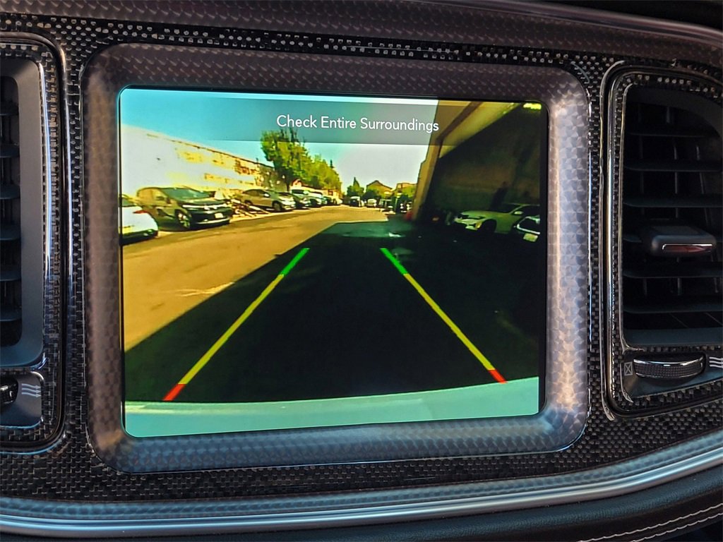 Used 2021 Dodge Challenger SRT Hellcat Redeye image 24