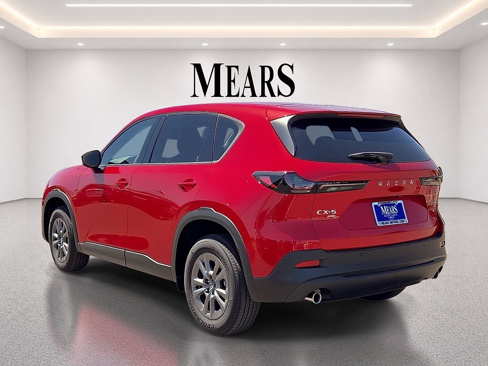 New 2026 MAZDA CX-5 Select AWD/4WD image 3