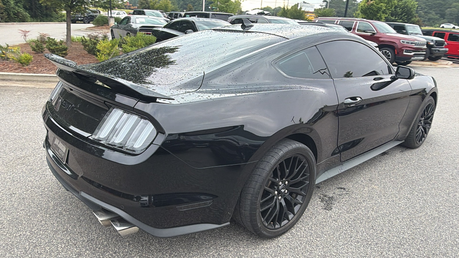 Used 2023 Ford Mustang GT w/ Equipment Group 301A RWD image 8