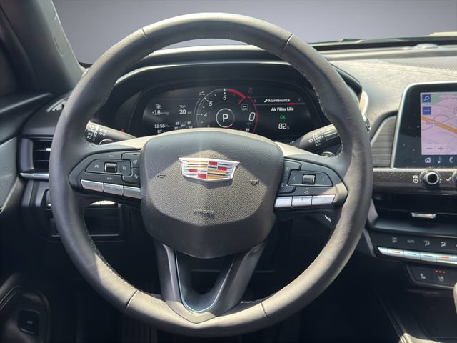 Used 2026 Cadillac CT4 Premium Luxury AWD/4WD image 15