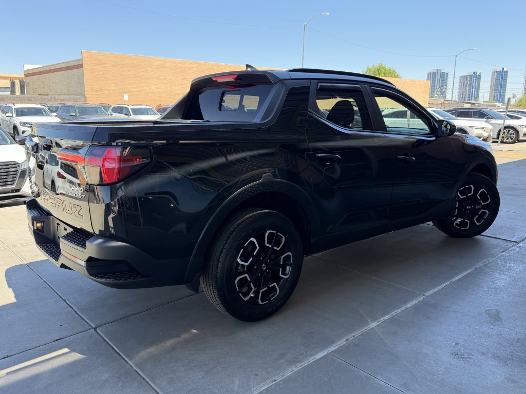 Used 2023 Hyundai Santa Cruz SEL Premium AWD/4WD image 4
