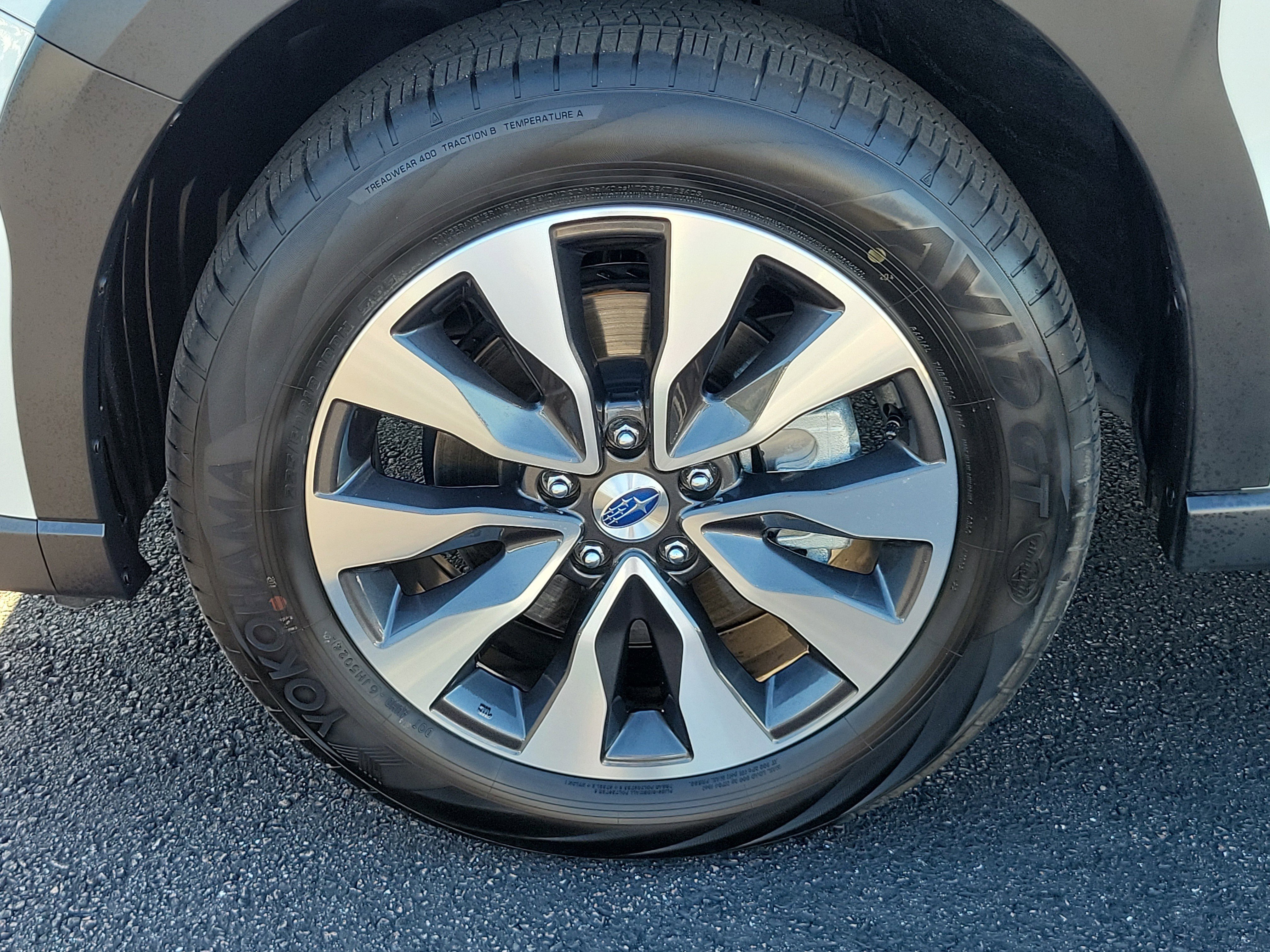 Used 2025 Subaru Outback Touring XT image 10