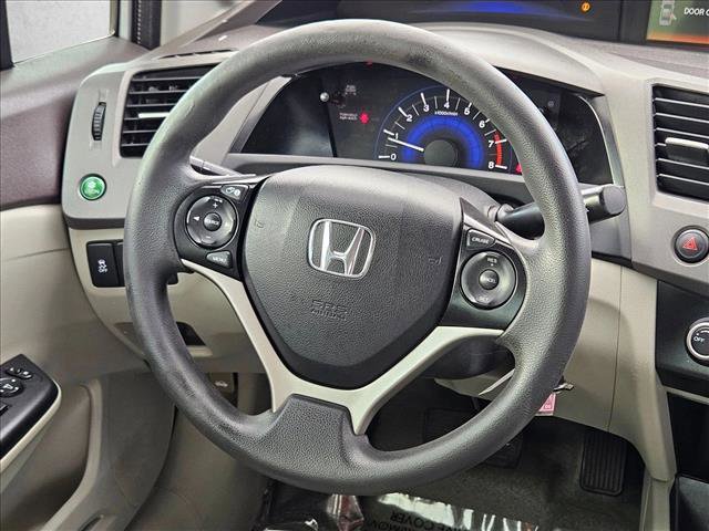 Used 2012 Honda Civic LX image 11