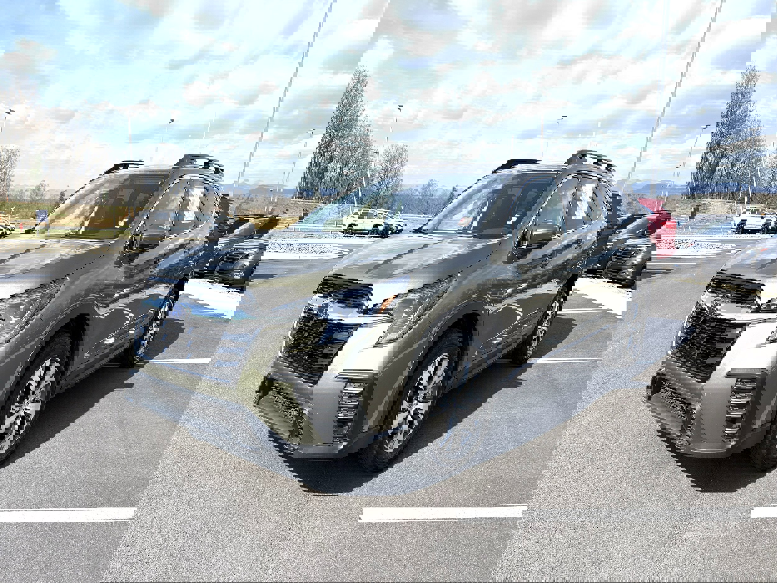 Certified 2025 Subaru Ascent Premium image 3