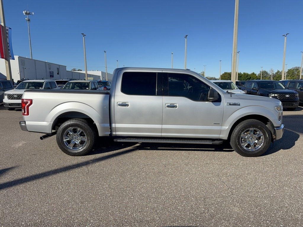 Used 2015 Ford F150 XLT w/ Equipment Group 302A Luxury image 5
