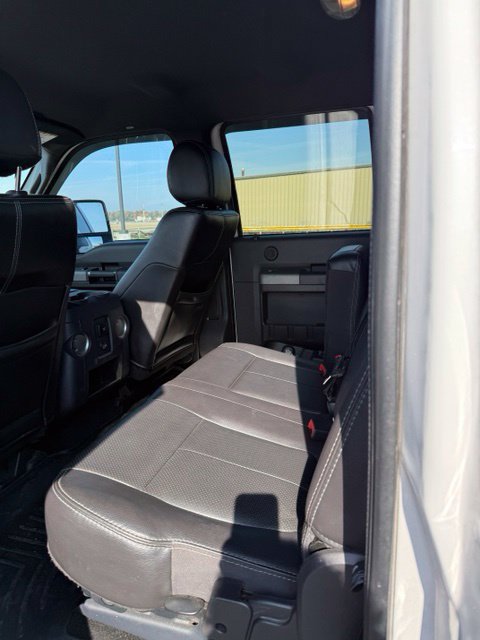 Used 2012 Ford F250 Lariat w/ Chrome Pkg AWD/4WD image 18