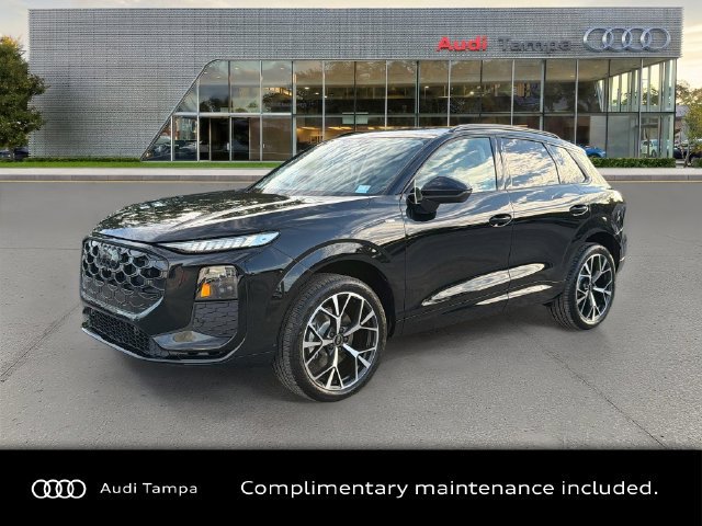 New 2026 Audi Q3 quattro 2.0T AWD/4WD image 7