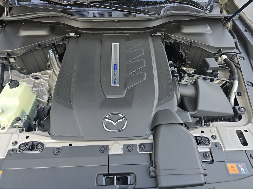 New 2026 MAZDA CX-90 Plug-In Hybrid w/ Premium Plus image 30