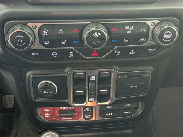 Used 2020 Jeep Gladiator Rubicon image 21