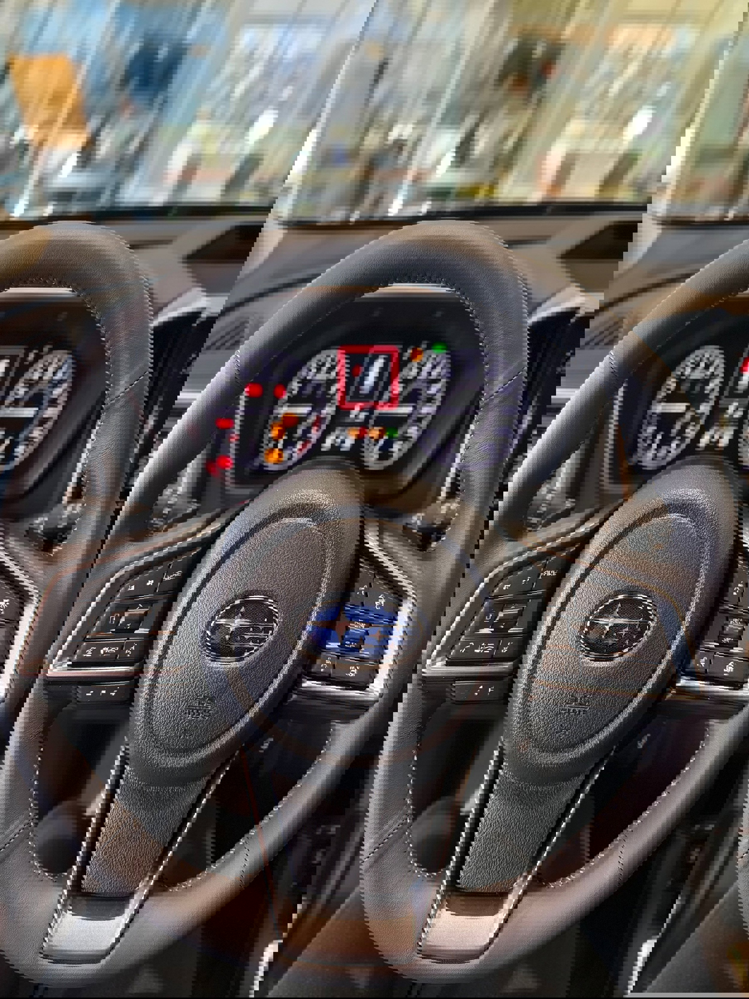 New 2026 Subaru Ascent Touring image 12