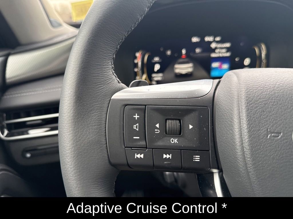 Certified 2026 INFINITI QX60 Luxe w/ Cargo Package image 13