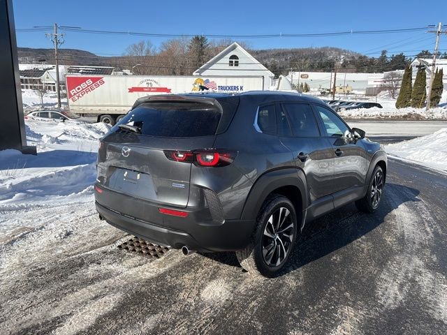 Used 2025 MAZDA CX-50 2.5 Hybrid w/ Premium Plus Pkg image 8