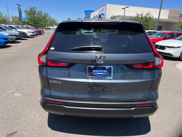Certified 2025 Honda CR-V EX-L image 11