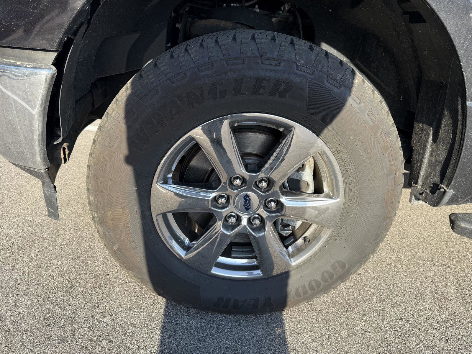 Used 2020 Ford F150 XLT w/ Equipment Group 302A Luxury AWD/4WD image 15