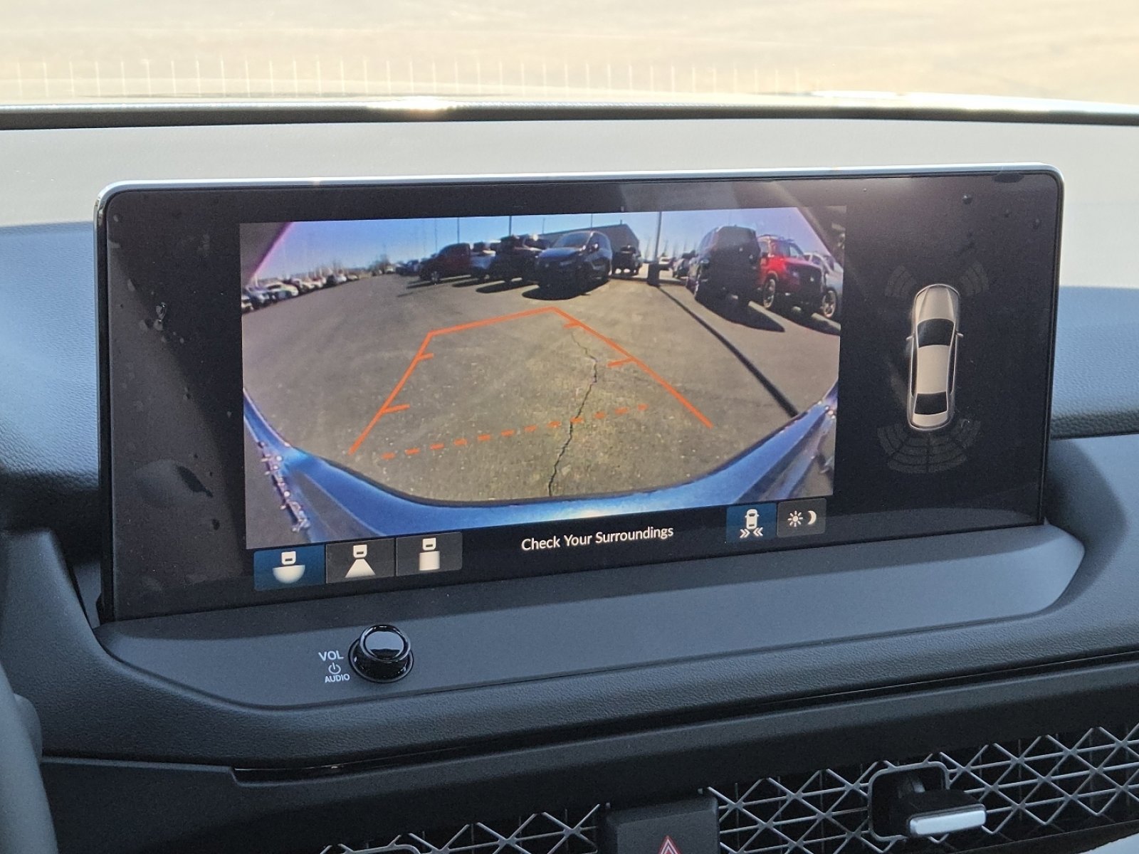 New 2026 Honda Accord EX-L image 8