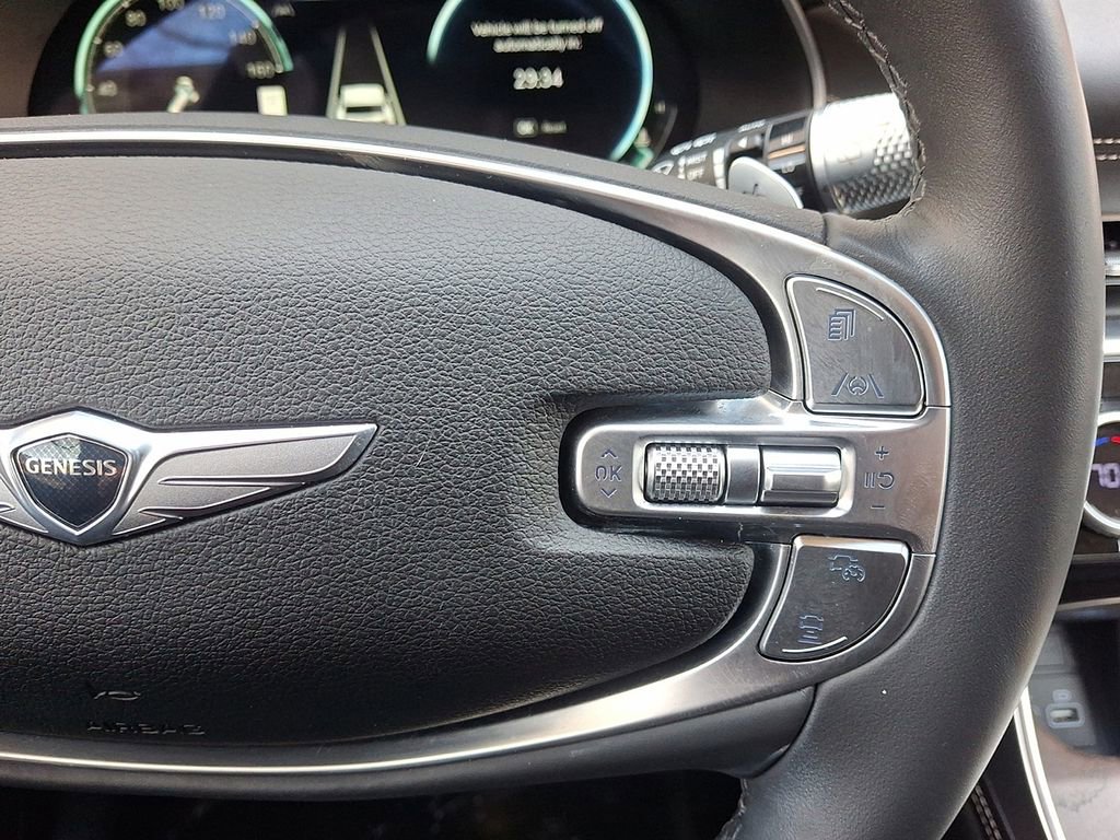 Used 2024 Genesis GV80 2.5T w/ Prestige Package image 18