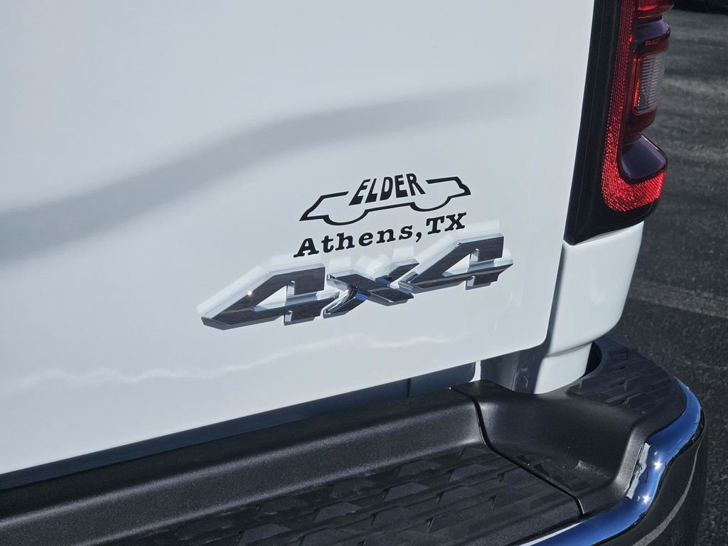 New 2026 RAM 3500 Tradesman image 10