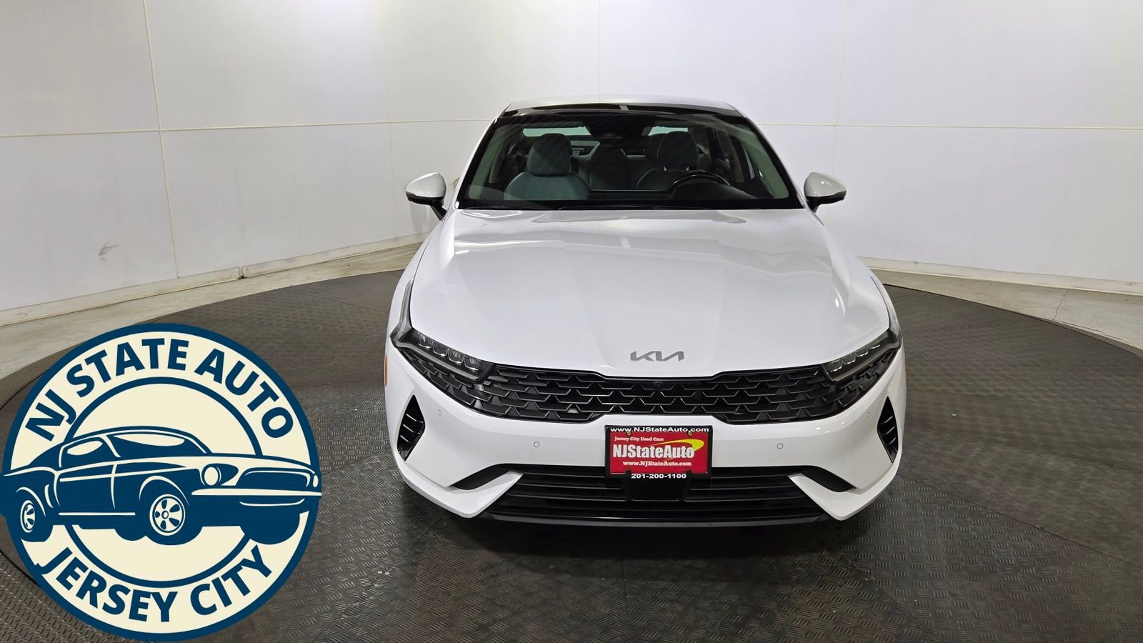 Used 2022 Kia K5 EX w/ EX Premium Package image 2