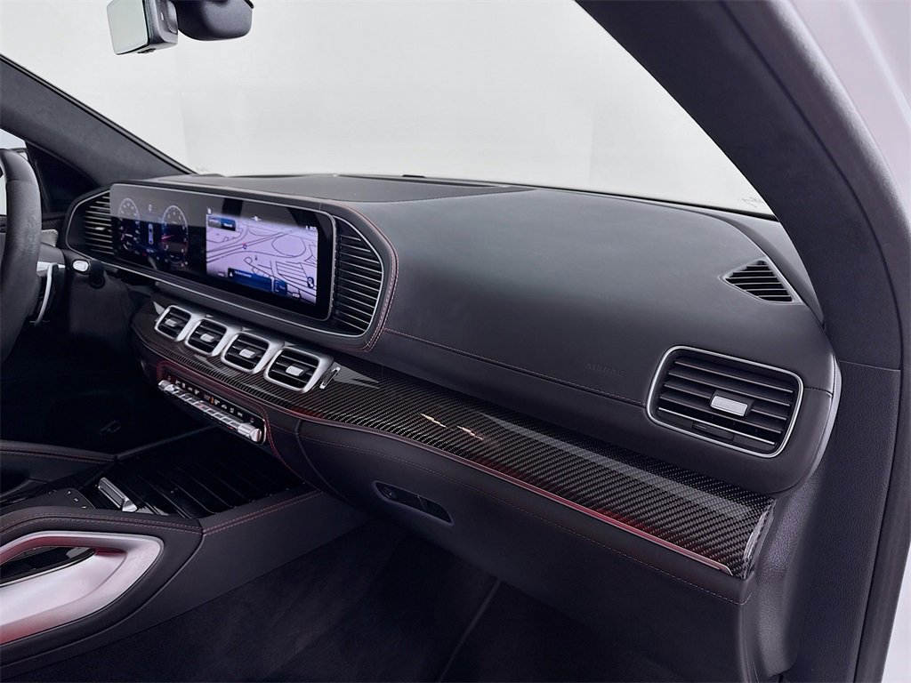 Used 2024 Mercedes-Benz GLE 63 AMG S image 31