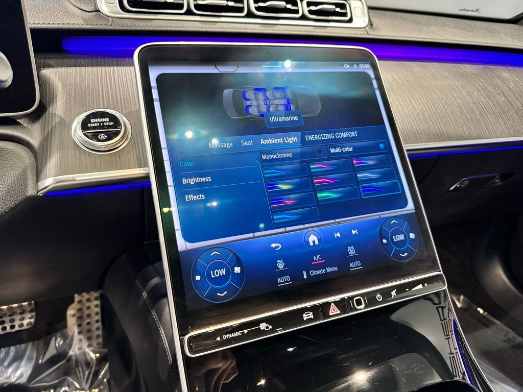 Used 2023 Mercedes-Benz S 500 S 500 w/ AMG Line image 24