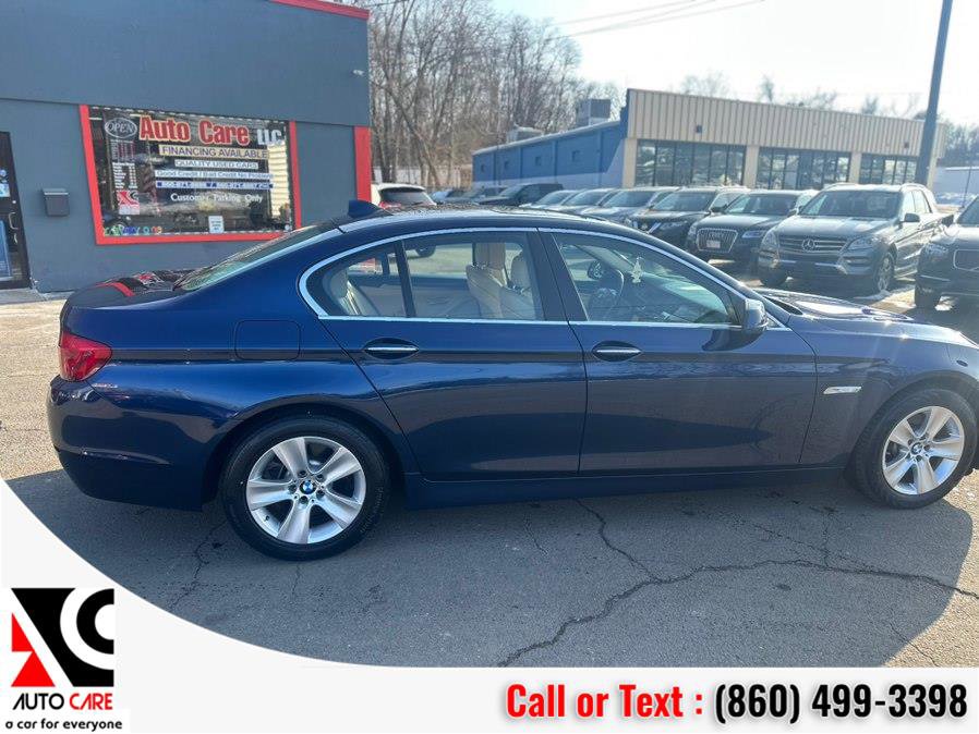 Used 2013 BMW 528i xDrive Sedan AWD/4WD image 7